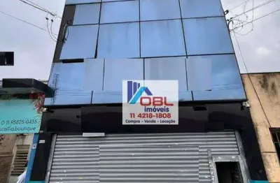 Prédio comercial para alugar em penha de frança de 280.00m²