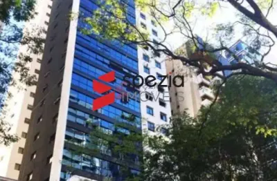 Sala comercial para venda em bigorrilho de 173.36m²