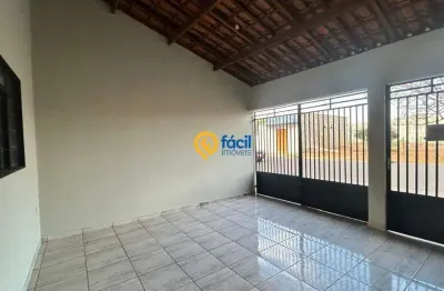 Casa para alugar em residencial portal da pérola ii de 88.80m² com 2 quartos e 1 garagem