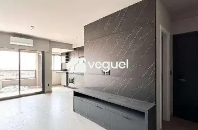 Apartamento para alugar em nova aliança de 63.26m² com 1 quarto, 1 suite e 1 garagem