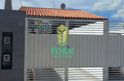 Casa para venda em parque são bento de 67.00m² com 2 quartos, 1 suite e 1 garagem