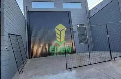 Galpão / depósito / armazém para venda e aluguel em jardim piazza di roma de 290.00m²