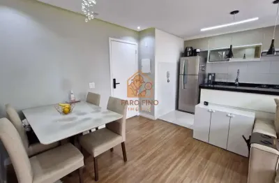 Apartamento para venda em jardim íris de 52.00m² com 2 quartos e 1 garagem