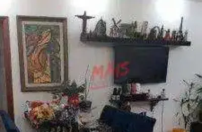 Apartamento para venda em campo grande de 135.00m² com 2 quartos, 1 suite e 1 garagem
