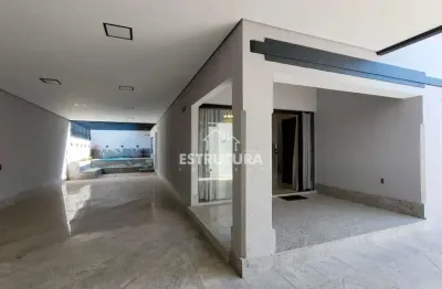 Casa para alugar em cidade jardim de 180.00m² com 3 quartos, 2 suites e 3 garagens