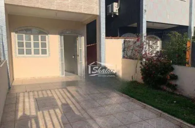 Sobrado para venda em indaiá de 94.00m² com 3 quartos, 1 suite e 1 garagem