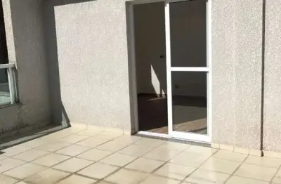 Cobertura para venda em centro de 146.00m² com 2 quartos e 1 garagem