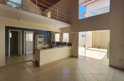 Sobrado para venda e aluguel em loteamento parque das hortências (sousas) de 270.14m² com 4 quartos, 2 suites e 4 garagens