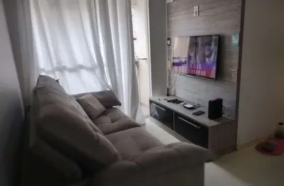 Apartamento para venda em ponte grande de 61.97m² com 3 quartos e 1 garagem