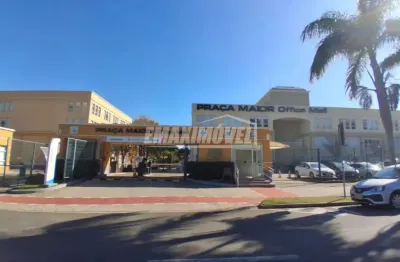 Sala comercial para alugar em alto da boa vista de 41.00m² com 1 garagem