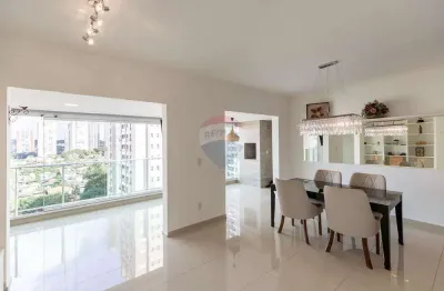 Apartamento para venda em bosque das juritis de 108.21m² com 2 quartos, 2 suites e 2 garagens
