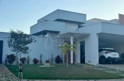 Casa de condomínio para venda em condomínio buona vita de 196.00m² com 3 quartos, 3 suites e 4 garagens