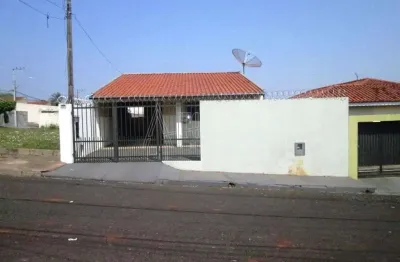 Casa para venda em jardim tangará de 171.00m² com 3 quartos, 1 suite e 3 garagens