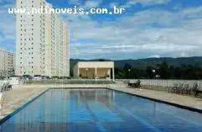 Apartamento para venda em vila mogilar de 50.00m² com 1 quarto e 1 garagem