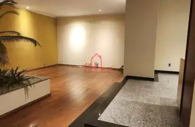 Cobertura para venda em centro de 345.00m² com 3 quartos, 3 suites e 3 garagens