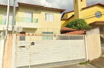 Sobrado para venda em vila curuçá de 110.00m² com 3 quartos e 6 garagens