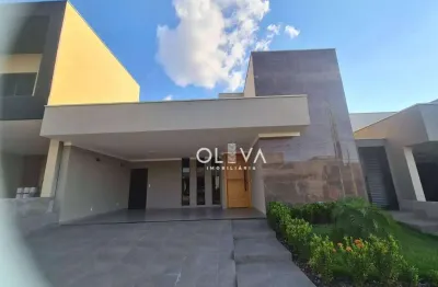Casa de condomínio para venda em residencial maria julia de 125.00m² com 3 quartos, 1 suite e 2 garagens