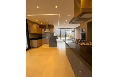 Casa de condomínio para venda em golden park residence de 300.00m² com 3 quartos e 3 suites