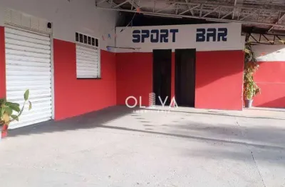 Sala comercial para venda em residencial nato vetorasso de 260.00m²