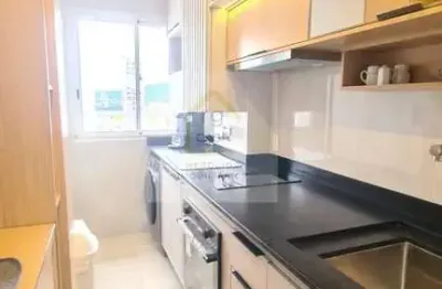 Apartamento para venda em vila oliveira de 45.00m² com 2 quartos e 1 garagem