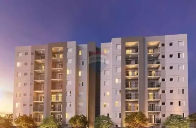 Apartamento para venda em parque ortolândia de 50.67m² com 2 quartos, 1 suite e 256 garagens
