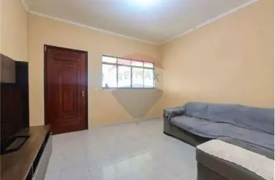 Casa para venda em jardim residencial alvorada de 110.30m² com 2 quartos e 2 garagens