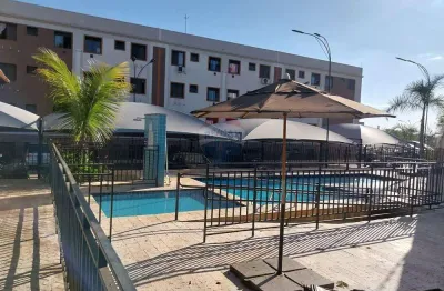 Apartamento para venda em bonfim paulista de 42.50m² com 2 quartos e 1 garagem