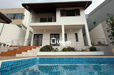 Casa de condomínio para alugar em são paulo ii de 360.00m² com 4 quartos e 2 suites