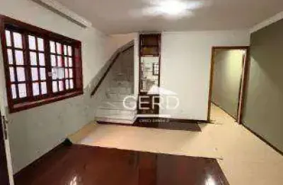 Sobrado para venda em jardim das vertentes de 200.00m² com 3 quartos e 2 garagens