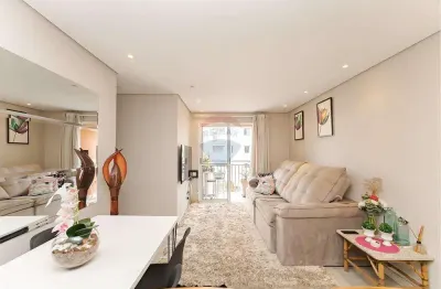 Apartamento para venda em cidade industrial de 64.00m² com 3 quartos, 1 suite e 1 garagem