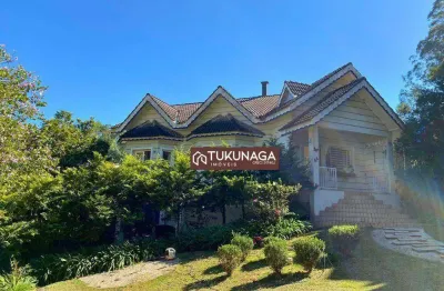 Casa de condomínio para venda em portal dos gramados de 400.00m² com 3 quartos, 3 suites e 2 garagens