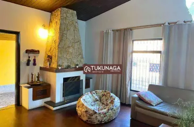 Casa para venda em jardim santa mena de 180.00m² com 3 quartos, 1 suite e 4 garagens