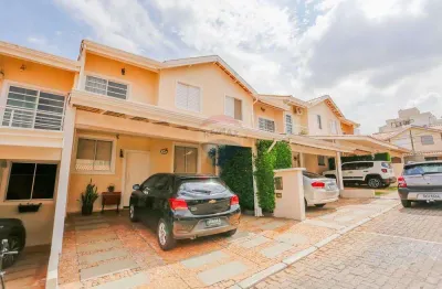 Casa de condomínio para venda em jardim americano de 110.96m² com 4 quartos, 1 suite e 2 garagens
