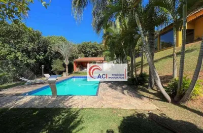 Casa de condomínio para venda em fazendinha de 350.00m² com 4 quartos, 2 suites e 6 garagens