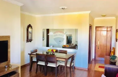 Apartamento para venda em campos elíseos de 97.41m² com 3 quartos, 1 suite e 1 garagem