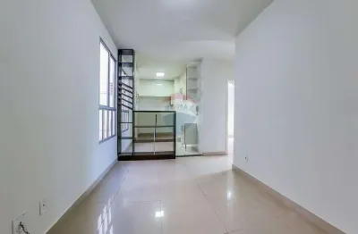 Apartamento para venda em parque industrial de 44.00m² com 2 quartos e 1 garagem