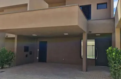 Casa de condomínio para alugar em jardim moysés miguel haddad de 164.00m² com 3 quartos, 3 suites e 2 garagens