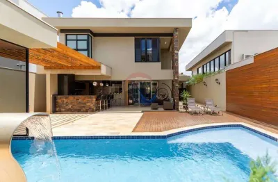 Casa para venda em jardim saint gerard de 332.00m² com 3 quartos, 3 suites e 4 garagens