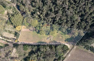 Chácara para venda em traviú de 7000.00m² com 1 quarto e 1 garagem