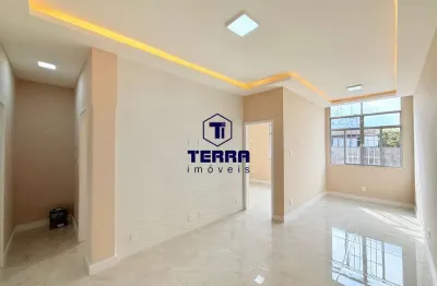 Apartamento para venda em icaraí de 70.00m² com 2 quartos, 1 suite e 1 garagem
