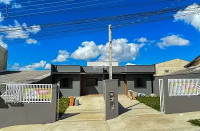Casa para venda em rio verde de 60.00m² com 3 quartos, 1 suite e 2 garagens