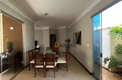 Casa para venda em jardim nova yorque de 230.00m² com 3 quartos, 3 suites e 2 garagens