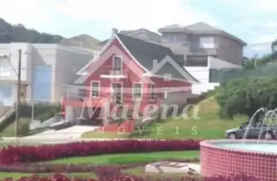 Casa de condomínio para venda em alphaville de 166.00m² com 4 quartos, 3 suites e 4 garagens