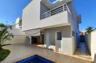 Sobrado para venda em mont blanc de 280.00m² com 3 quartos, 3 suites e 4 garagens