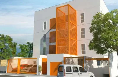 Apartamento para venda em jardim sônia maria de 22.00m² com 1 quarto