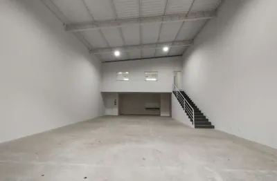Galpão / depósito / armazém para alugar em loteamento são francisco de 228.00m² com 3 garagens