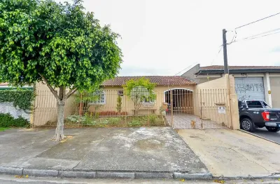 Casa para venda em novo mundo de 150.00m² com 5 quartos