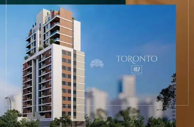 Apartamento para venda em bacacheri de 89.00m² com 3 quartos, 1 suite e 2 garagens
