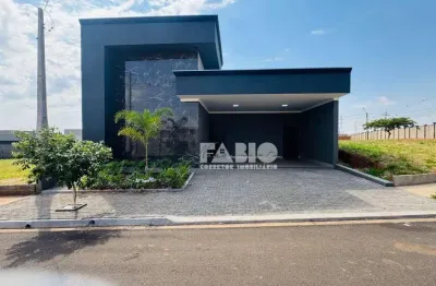 Casa de condomínio para venda em setlife mirassol de 154.00m² com 3 quartos, 3 suites e 4 garagens