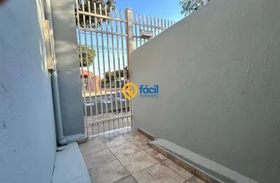 Casa para alugar em novo jardim toselar de 55.55m² com 1 quarto